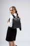 Lucky Bees 359 v2 - Negro y Gris